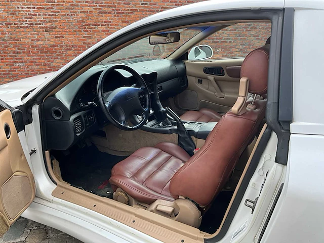 1999 mitshubishi 3000gt oldtimer - afbeelding 24 van  49