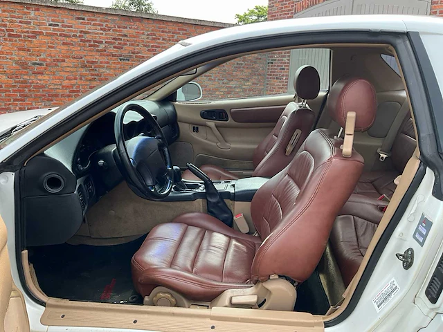 1999 mitshubishi 3000gt oldtimer - afbeelding 25 van  49