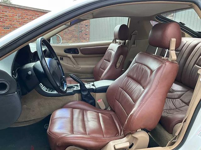 1999 mitshubishi 3000gt oldtimer - afbeelding 26 van  49