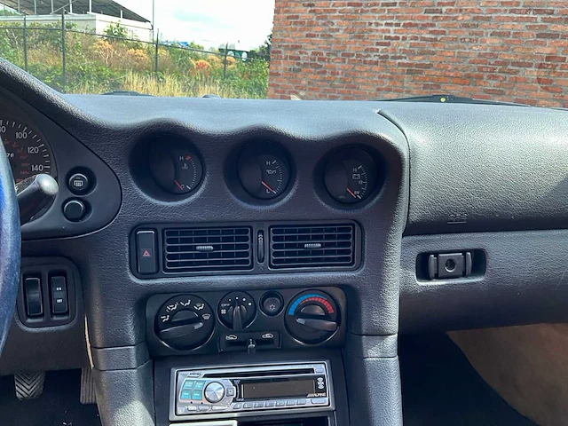 1999 mitshubishi 3000gt oldtimer - afbeelding 30 van  49