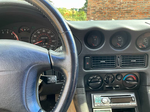 1999 mitshubishi 3000gt oldtimer - afbeelding 35 van  49