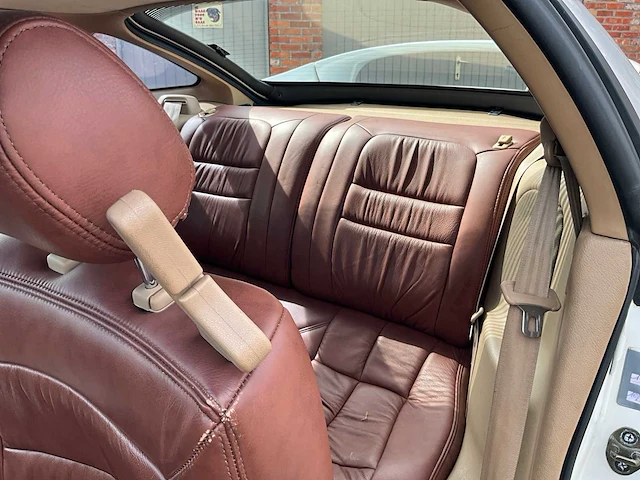 1999 mitshubishi 3000gt oldtimer - afbeelding 40 van  49