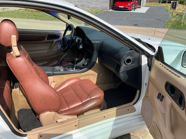 1999 mitshubishi 3000gt oldtimer - afbeelding 42 van  49