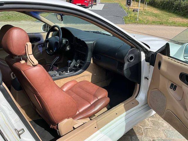1999 mitshubishi 3000gt oldtimer - afbeelding 43 van  49