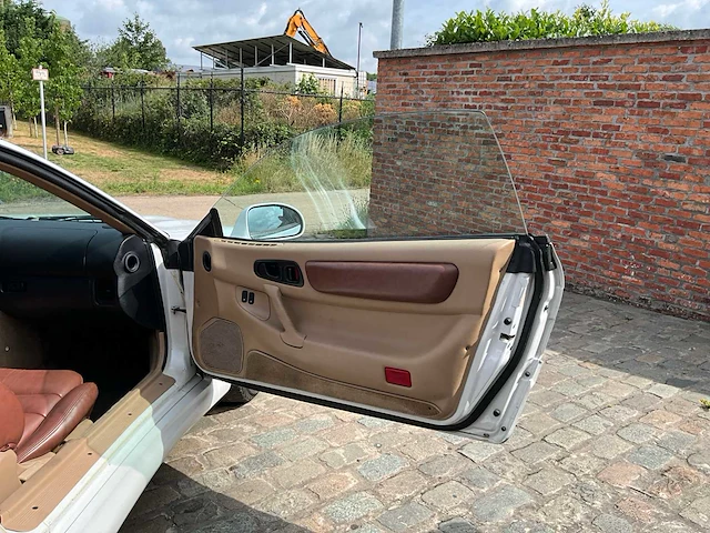 1999 mitshubishi 3000gt oldtimer - afbeelding 44 van  49