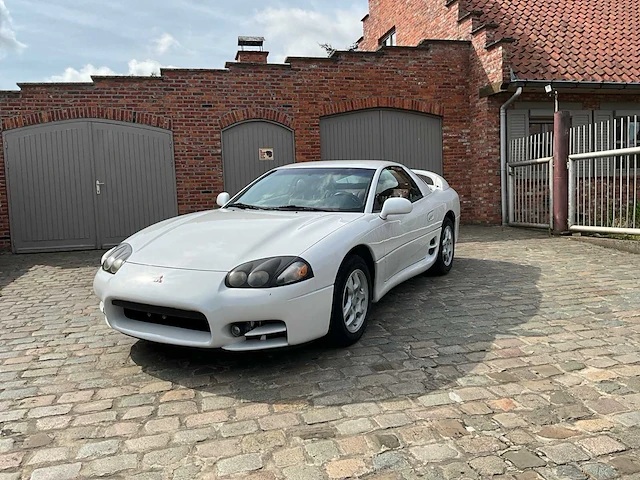 1999 mitshubishi 3000gt oldtimer - afbeelding 47 van  49