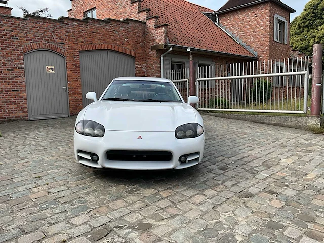 1999 mitshubishi 3000gt oldtimer - afbeelding 48 van  49