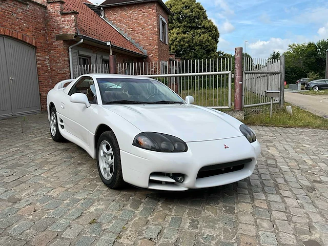 1999 mitshubishi 3000gt oldtimer - afbeelding 49 van  49