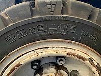 1999 mitsubishi fd30 vorkheftruck - afbeelding 4 van  20