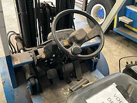 1999 mitsubishi fd30 vorkheftruck - afbeelding 5 van  20