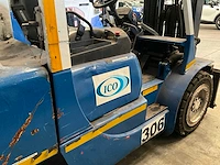 1999 mitsubishi fd30 vorkheftruck - afbeelding 11 van  20