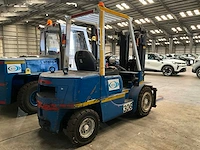 1999 mitsubishi fd30 vorkheftruck - afbeelding 15 van  20