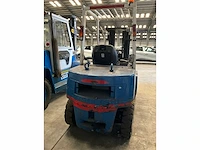 1999 mitsubishi fd30 vorkheftruck - afbeelding 16 van  20