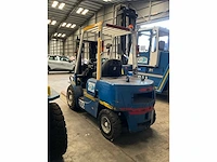 1999 mitsubishi fd30 vorkheftruck - afbeelding 17 van  20