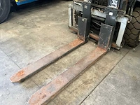 1999 mitsubishi fd30 vorkheftruck - afbeelding 18 van  20