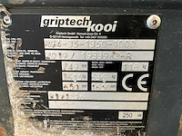 1999 mitsubishi fd30 vorkheftruck - afbeelding 20 van  20