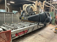 1999 morbidelli author 600 bewerkingscentra - afbeelding 1 van  20