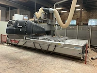 1999 morbidelli author 600 bewerkingscentra - afbeelding 12 van  20
