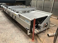 1999 morbidelli author 600 bewerkingscentra - afbeelding 14 van  20