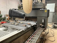 1999 morbidelli author 600 bewerkingscentra - afbeelding 15 van  20