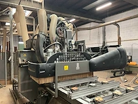 1999 morbidelli author 600 bewerkingscentra - afbeelding 16 van  20