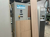 1999 morbidelli author 600 bewerkingscentra - afbeelding 11 van  20