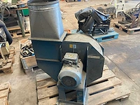 1999 nederman 500528 overige garage inventaris (2x) - afbeelding 3 van  8