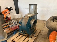 1999 nederman 500528 overige garage inventaris (2x) - afbeelding 4 van  8
