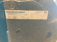 1999 nederman 500528 overige garage inventaris (2x) - afbeelding 8 van  8