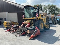 1999 new holland fx28 hennep-oogstmachine - afbeelding 1 van  44