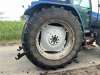 1999 new holland tl90 vierwielaangedreven landbouwtractor - afbeelding 7 van  26