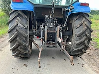 1999 new holland tl90 vierwielaangedreven landbouwtractor - afbeelding 9 van  26