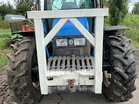 1999 new holland tl90 vierwielaangedreven landbouwtractor - afbeelding 10 van  26