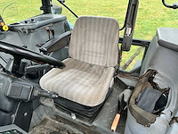 1999 new holland ts115 vierwielaangedreven landbouwtractor - afbeelding 9 van  21