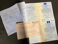 1999 new holland ts115 vierwielaangedreven landbouwtractor - afbeelding 14 van  21