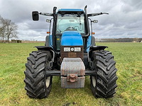 1999 new holland ts115 vierwielaangedreven landbouwtractor - afbeelding 12 van  21
