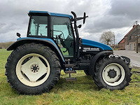 1999 new holland ts115 vierwielaangedreven landbouwtractor - afbeelding 16 van  21