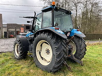 1999 new holland ts115 vierwielaangedreven landbouwtractor - afbeelding 19 van  21
