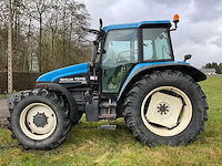 1999 new holland ts115 vierwielaangedreven landbouwtractor - afbeelding 20 van  21