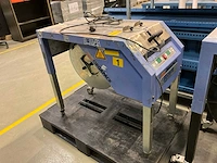 1999 omsnoeringsmachine orgapack ct 2800