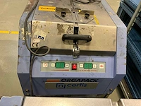 1999 omsnoeringsmachine orgapack ct 2800 - afbeelding 2 van  5