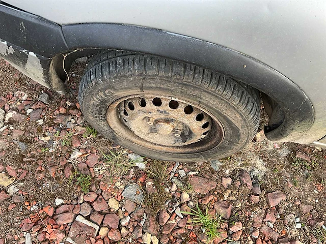 1999 opel corsa personenauto - afbeelding 2 van  20