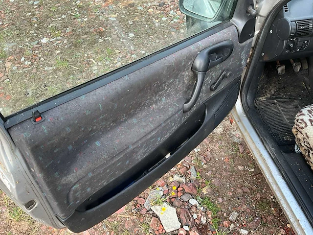 1999 opel corsa personenauto - afbeelding 3 van  20
