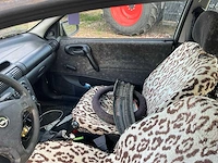 1999 opel corsa personenauto - afbeelding 4 van  20