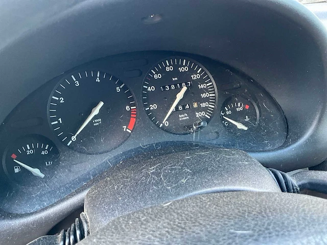 1999 opel corsa personenauto - afbeelding 7 van  20