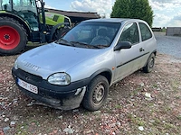 1999 opel corsa personenauto - afbeelding 1 van  20
