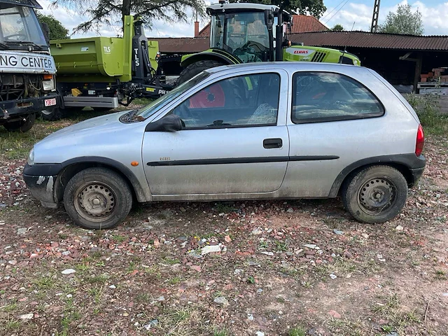 1999 opel corsa personenauto - afbeelding 12 van  20
