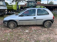 1999 opel corsa personenauto - afbeelding 12 van  20