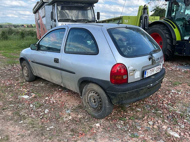 1999 opel corsa personenauto - afbeelding 14 van  20