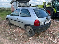 1999 opel corsa personenauto - afbeelding 14 van  20